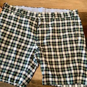 Polo by Ralph Lauren Plaid Shorts